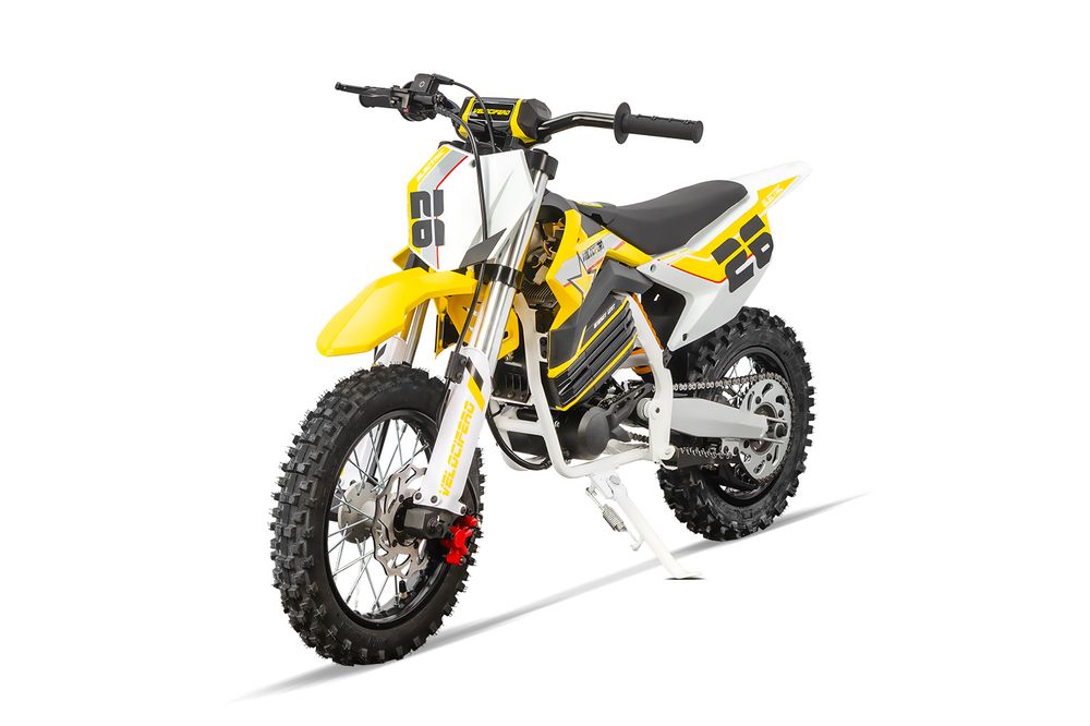 Velocifero Enduro 12/10 1000W dirtbike 60V barn