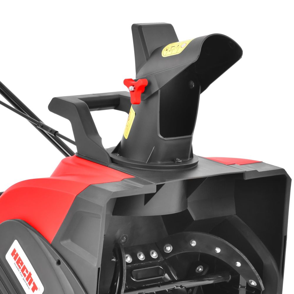 Hecht 9201E Elektrisk Snøfreser - 43 cm, 2000 W