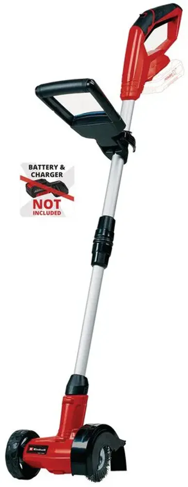 Einhell batteridrevet fugerenser GC-CC 18 Li Solo