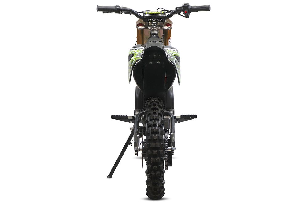 Tiger eco dlx el-dirtbike 1300w 14