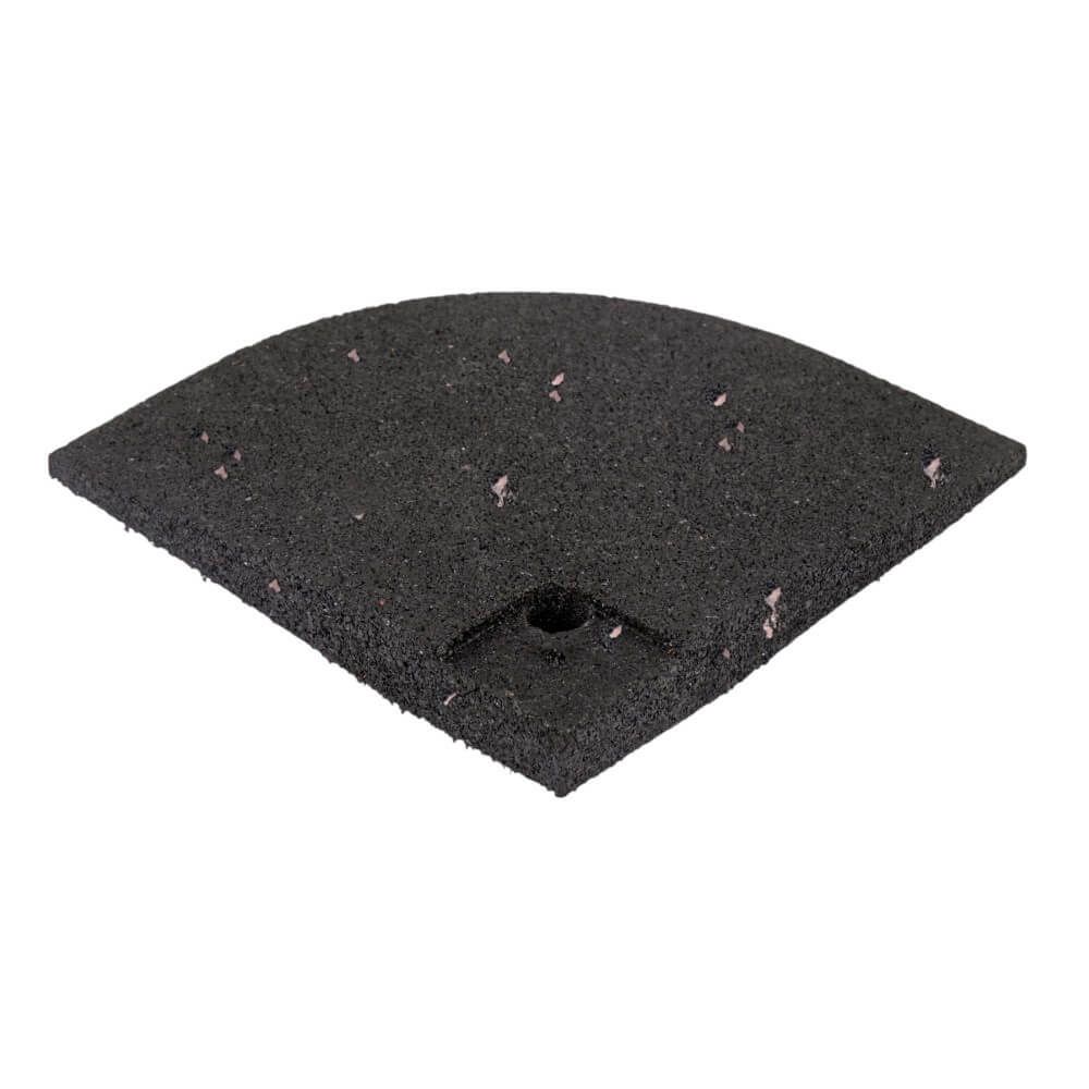 Hjørnedel for Proteko Plus Dot Gulvmatte 2 cm