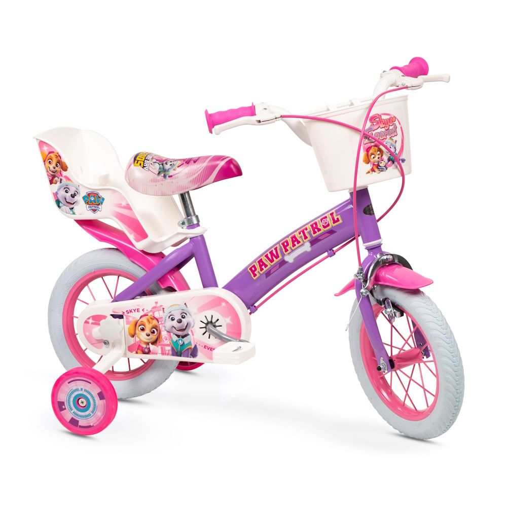 Barnesykkel Toimsa Paw Patrol Girl 12