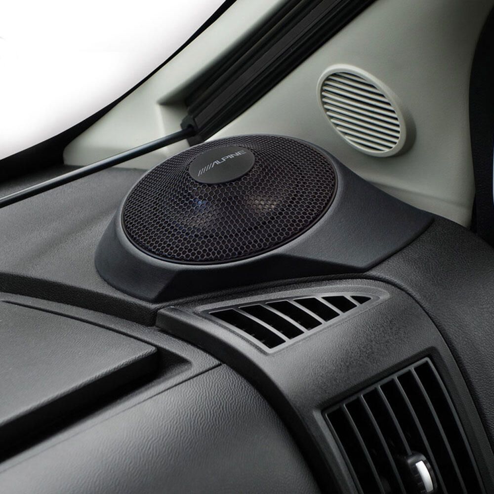 Bobil lydoppgraderingspakke Fiat/Peugeot/Citroen Ducato/Boxer/Ju