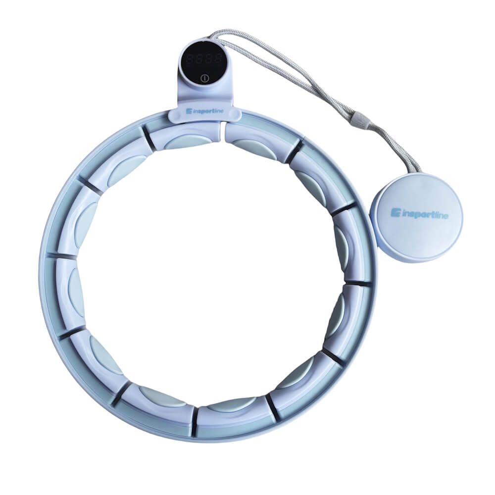 Vektet rockering med display - inSPORTline Flex