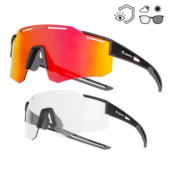 Hovedbilde Sportsbriller inSPORTline Montegallo