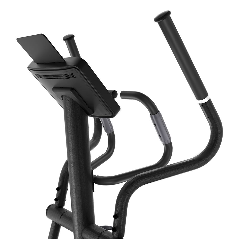 inSPORTline ZenStride 600 ellipsemaskin med appstyring