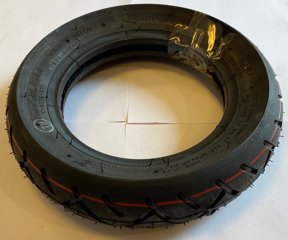 Dekk til LIA-FJ-F1-A-NO