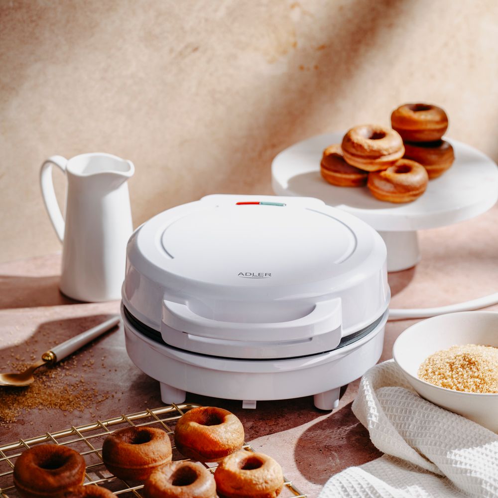 Adler donut- og smultringmaskin 7 stk