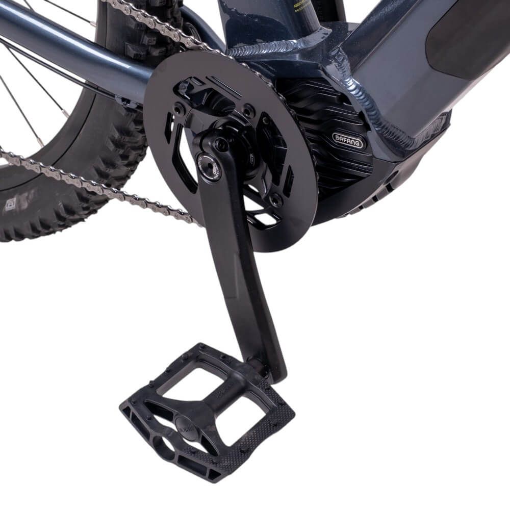 Mountain E-Bike terrengsykkel 29” ISL Tachion 630 Wh - blå
