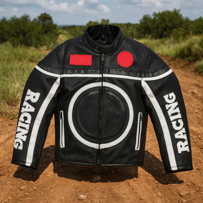Hovedbilde MC / ATV jakke til barn - Nitro Motors