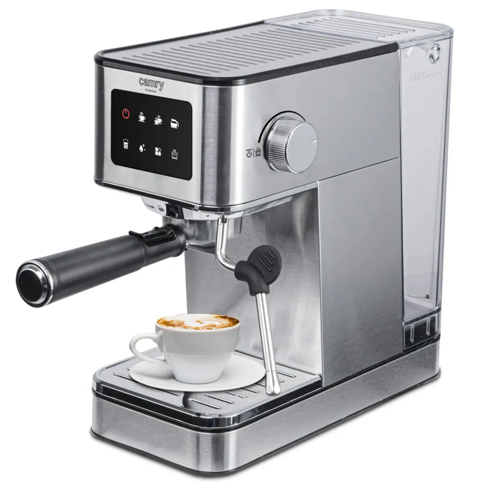 Espressomaskin 20 Bar - Camry CR 4389