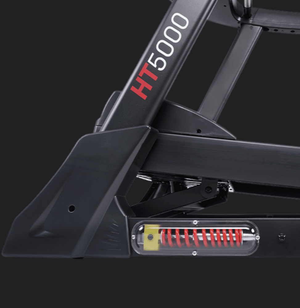 Miweba Sports HT5000 Tredemølle – For Stabil Løping