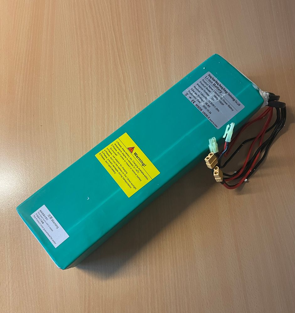 Batteri til LIA-STEA-STM-DQ01