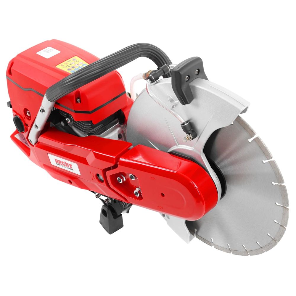 Hecht 9744 Kappemaskin – Ø350 mm