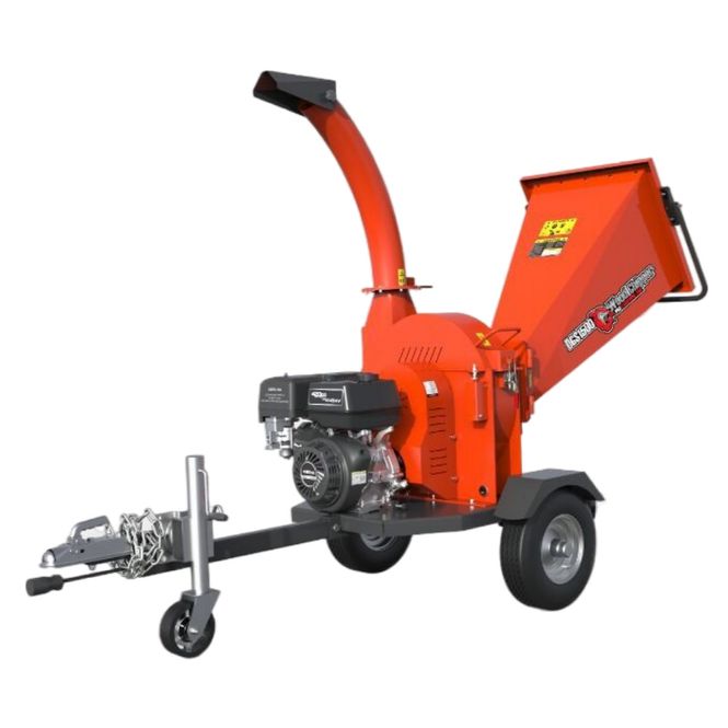 Hovedbilde Flishugger selvmatende Gardentec gs 1500 elstart