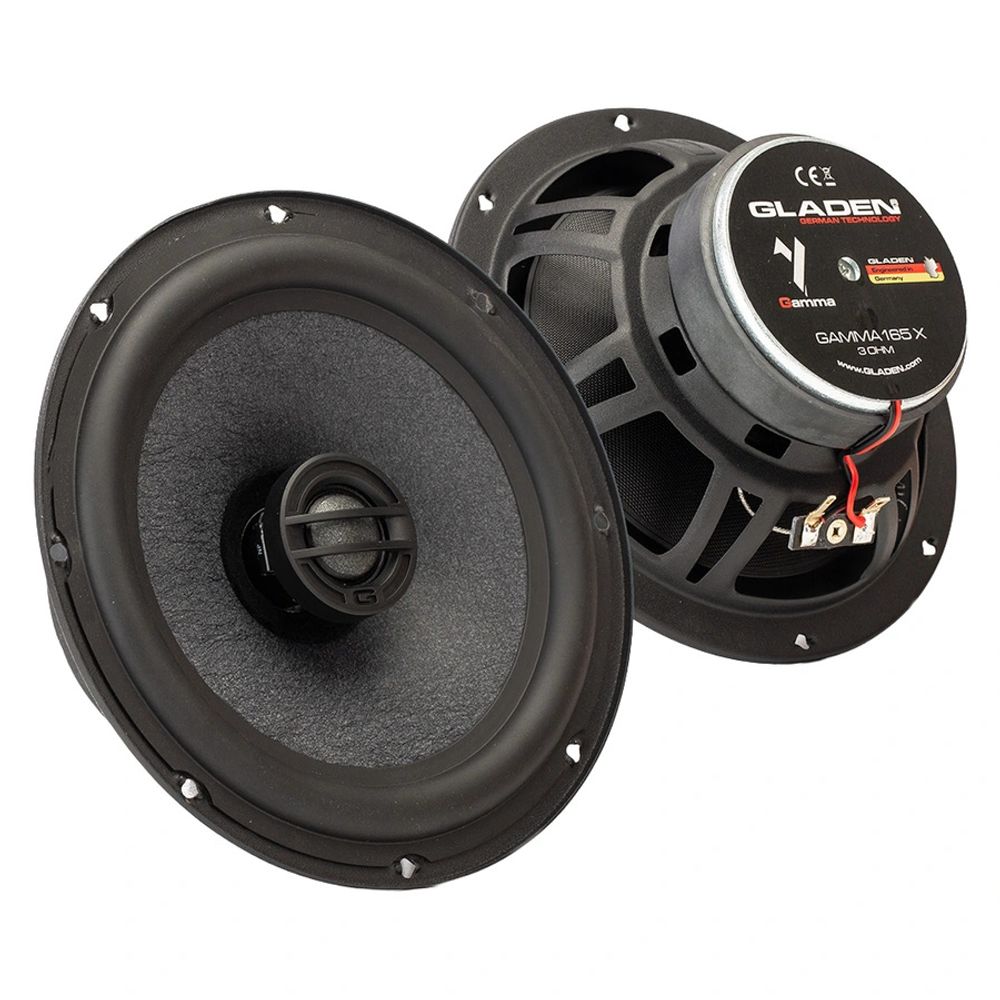 Gladen Gamma 165-X – 6,5