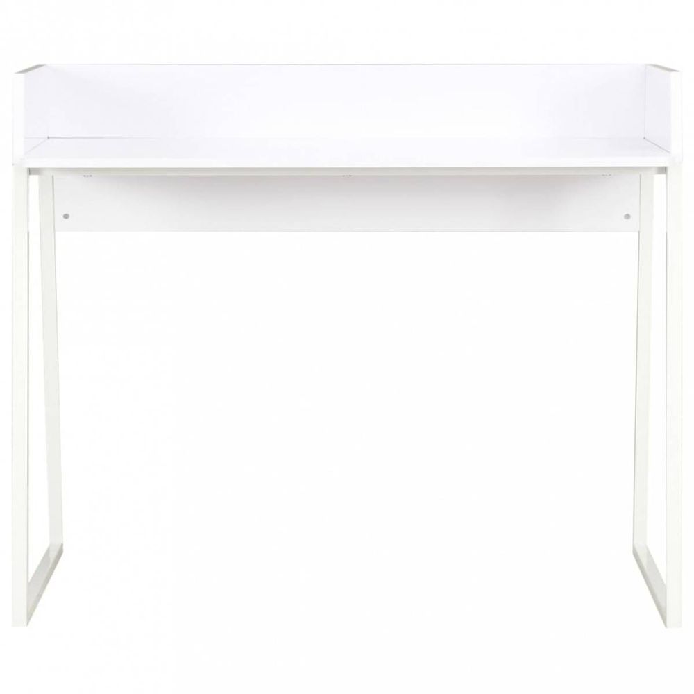 Demo - Skrivebord 90x60x88 cm - Hvit