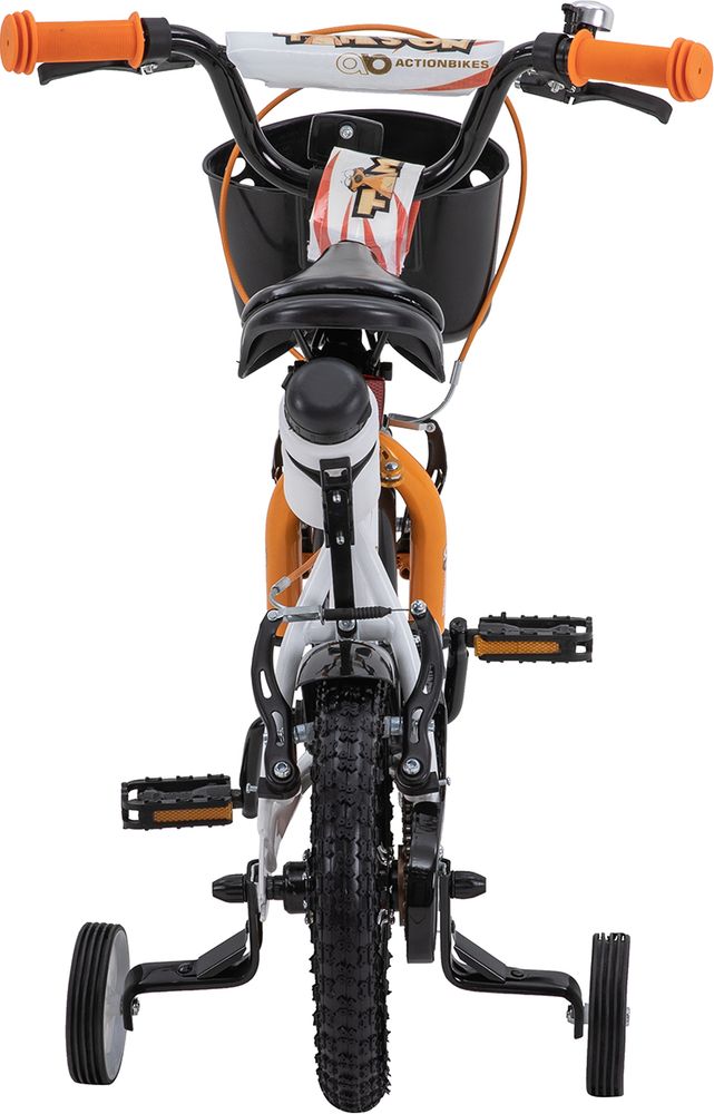 Actionbikes barnesykkel Timson 12