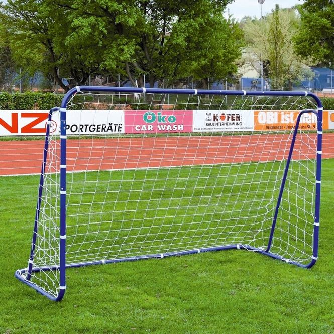 Hovedbilde SPARTAN fotballmål - 240 x 100 x 160 cm