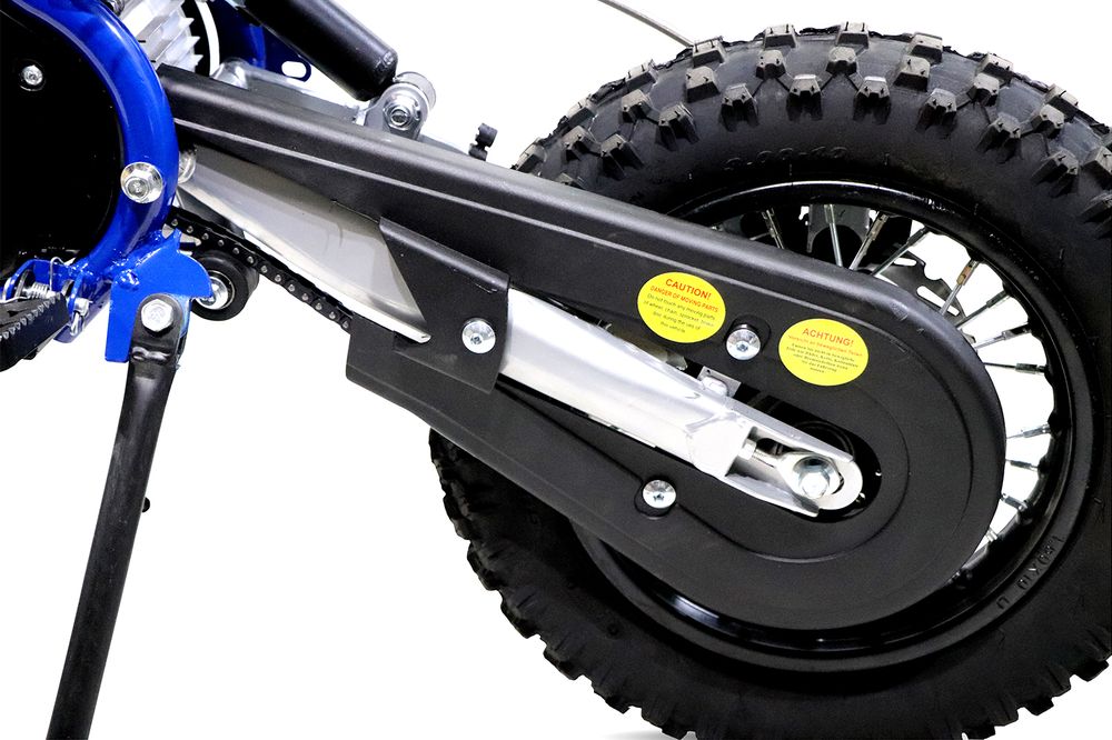 Nitro Serval 1200W el-dirt bike for barn Li-ion