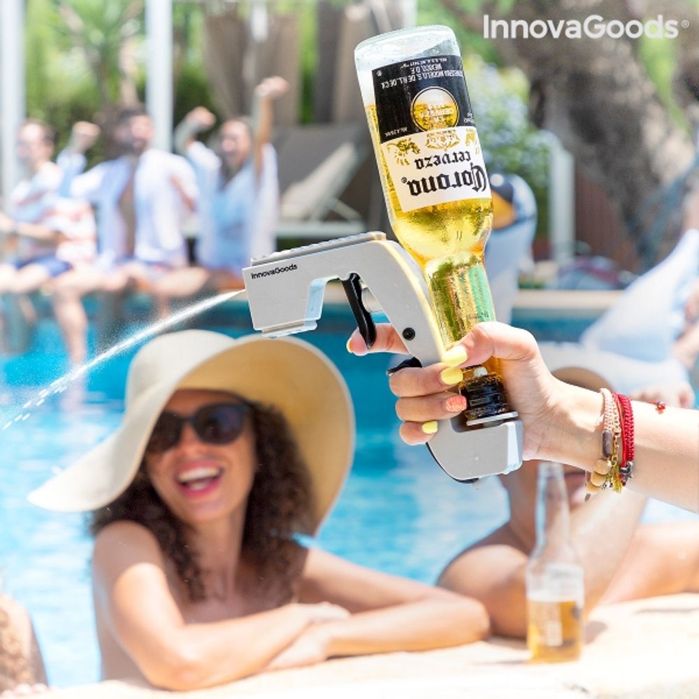 Champagnepistol InnovaGoods