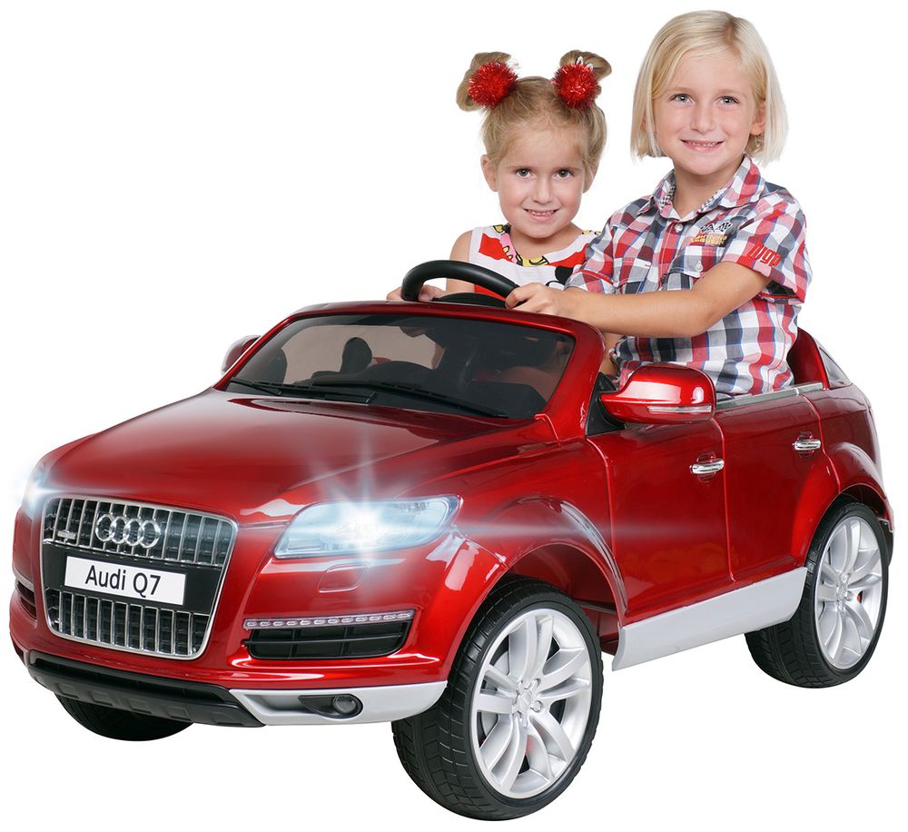 Elbil for barn Audi Q7 4L