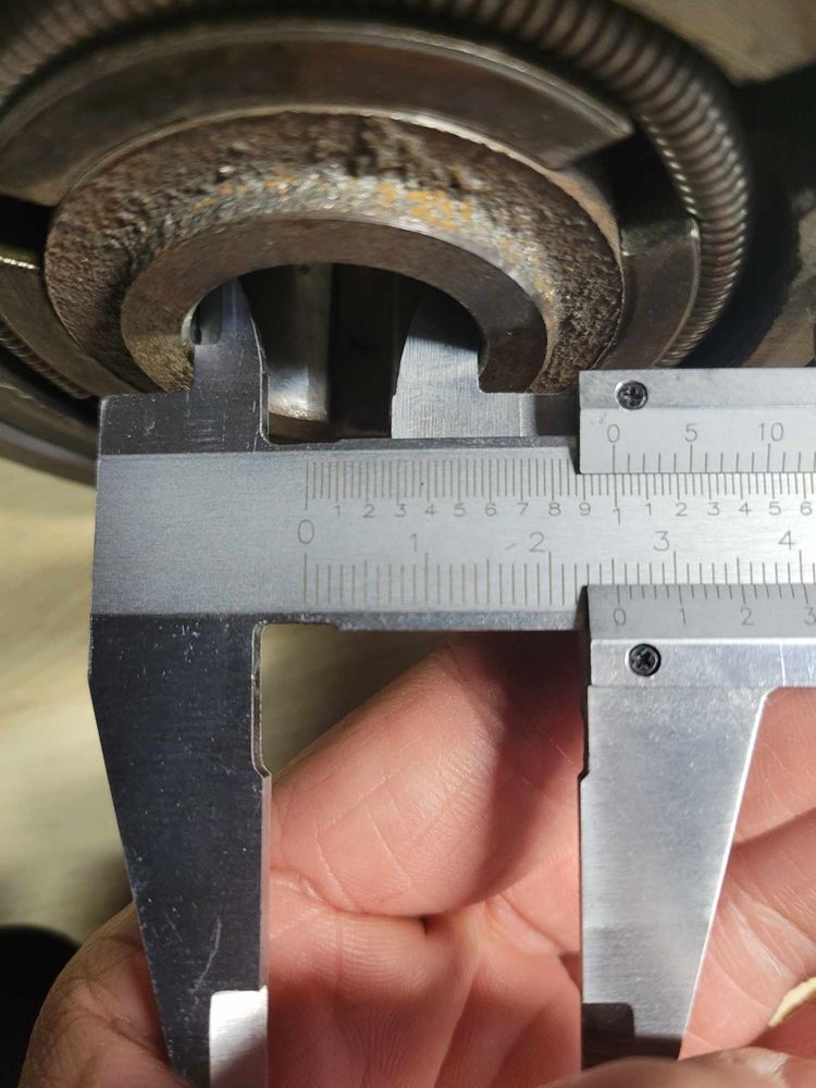 Clutch til GS1500-Honda