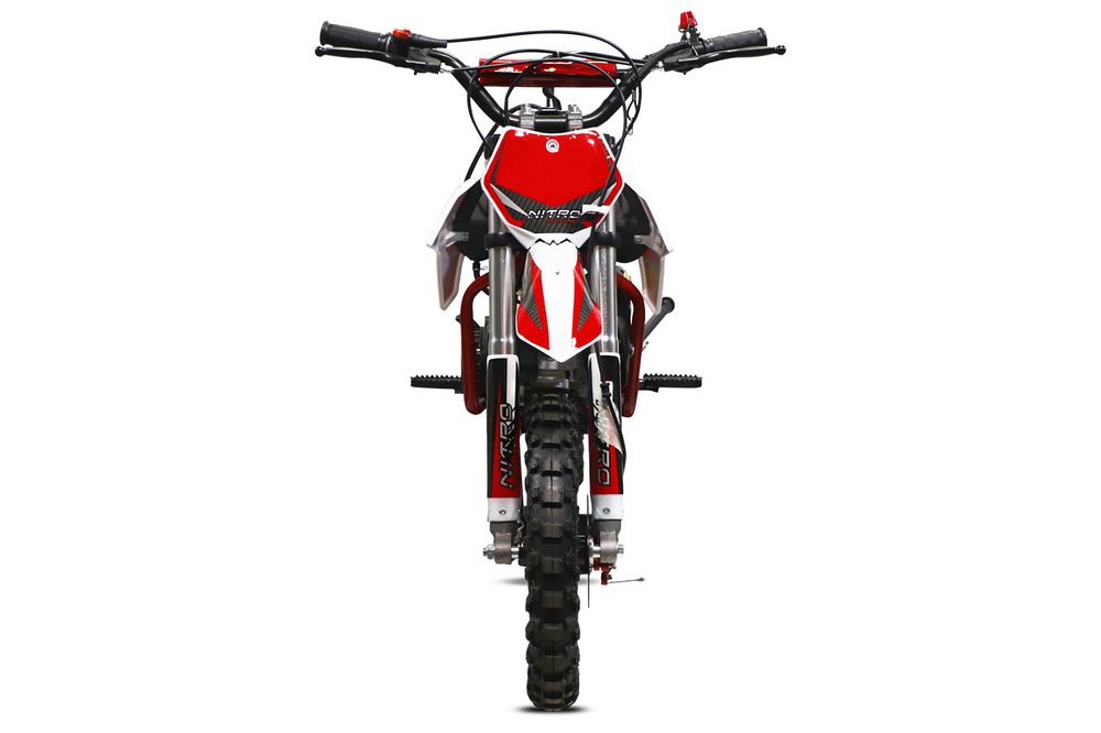 B-VARE - Nitro Motors gazelle 49cc dirtbike 10
