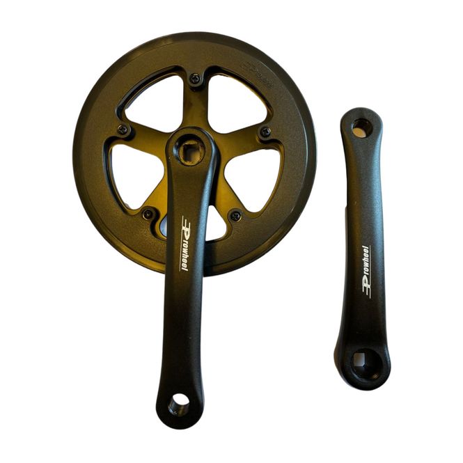 Hovedbilde EAZbike TDA11 pedalarmsett