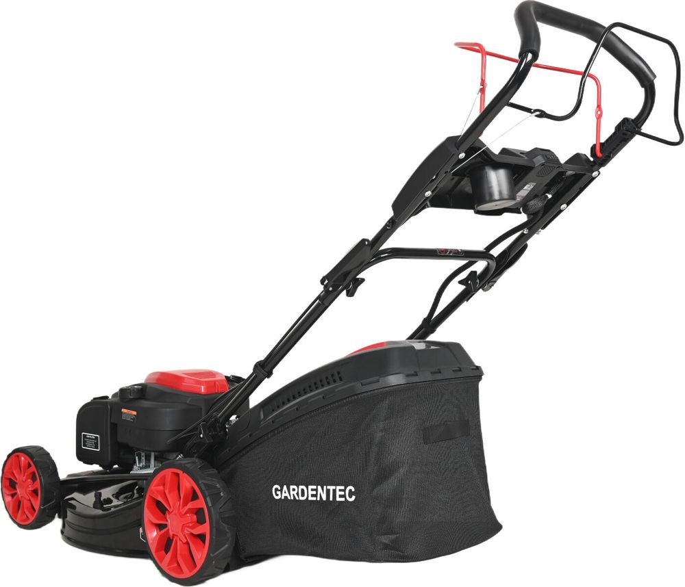 Gardentec gressklipper el-start - 7 hk bioklipp