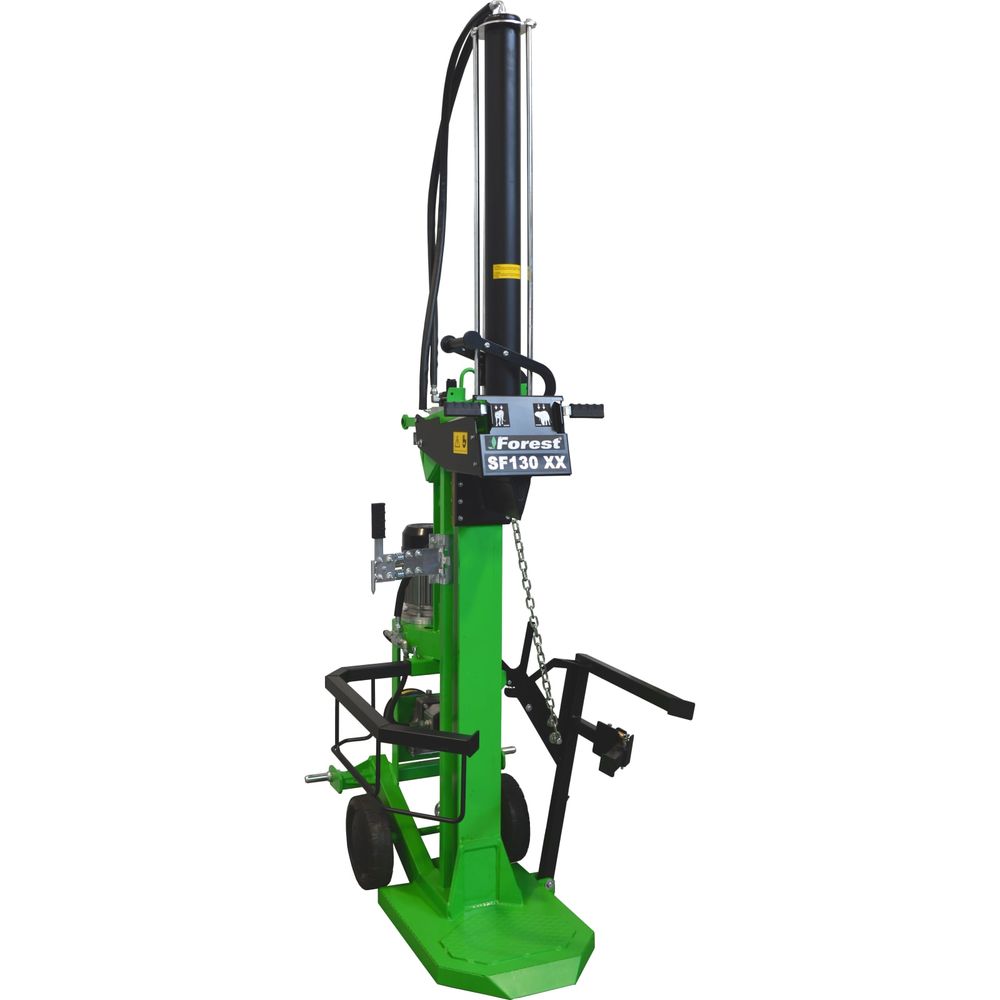 Docma SF130 XX Rapid Vedkløyver – 13 tonn