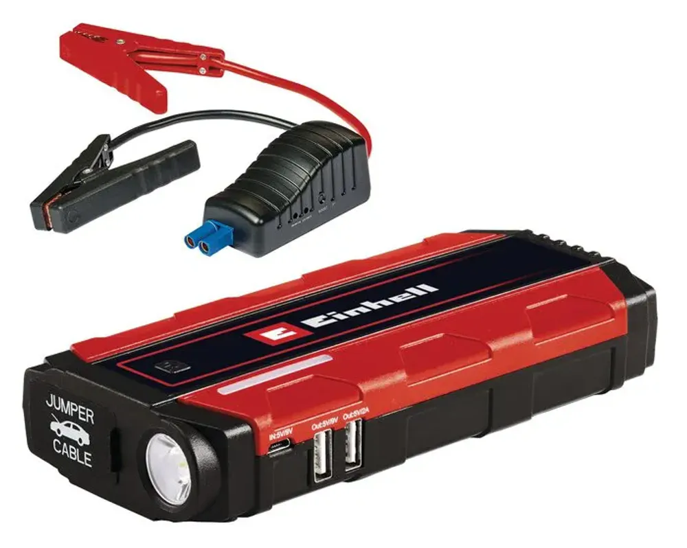 Einhell CE-JS 8/1 Jump-Start - Power Bank