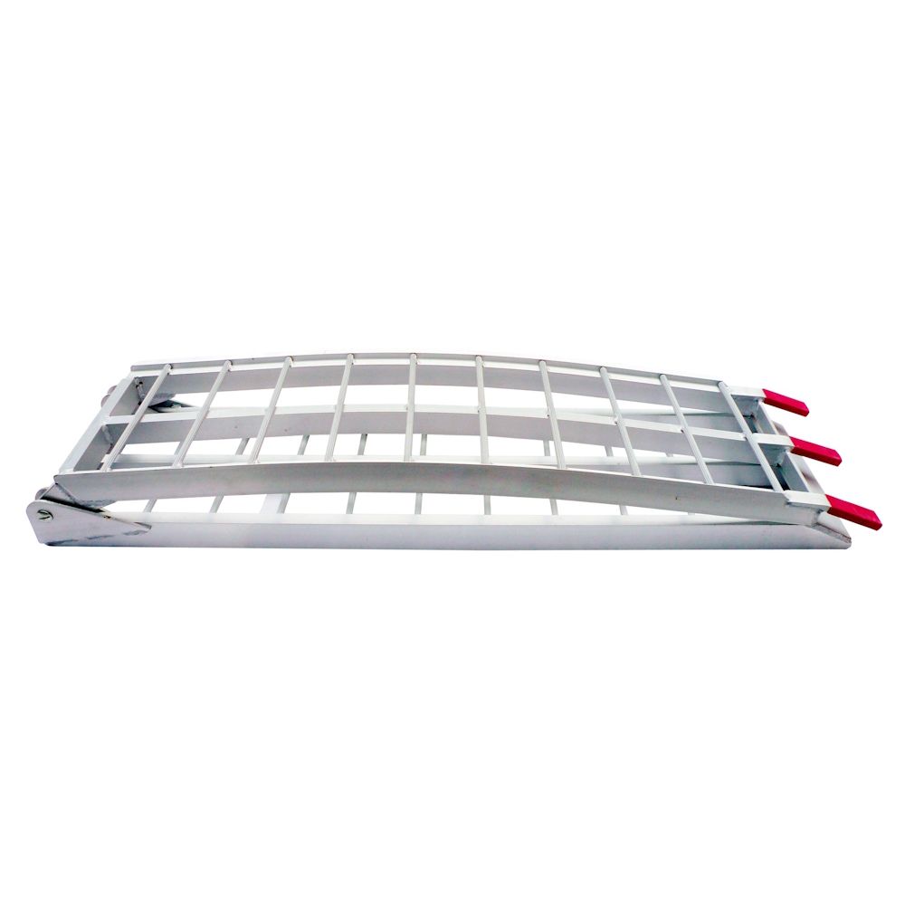 Sammenleggbar aluminiumsrampe Q-TECH