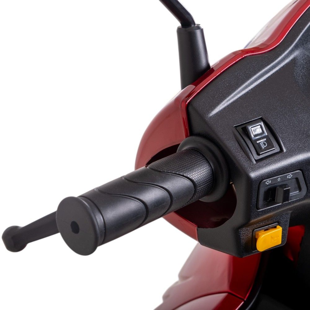 To-personers trehjuls elektrisk scooter – Zorica Duo