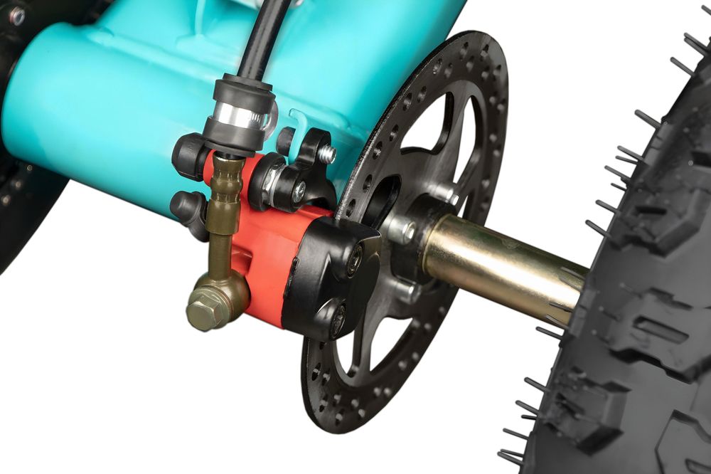 Nitro Motors HULKI 49 cc barne-ATV