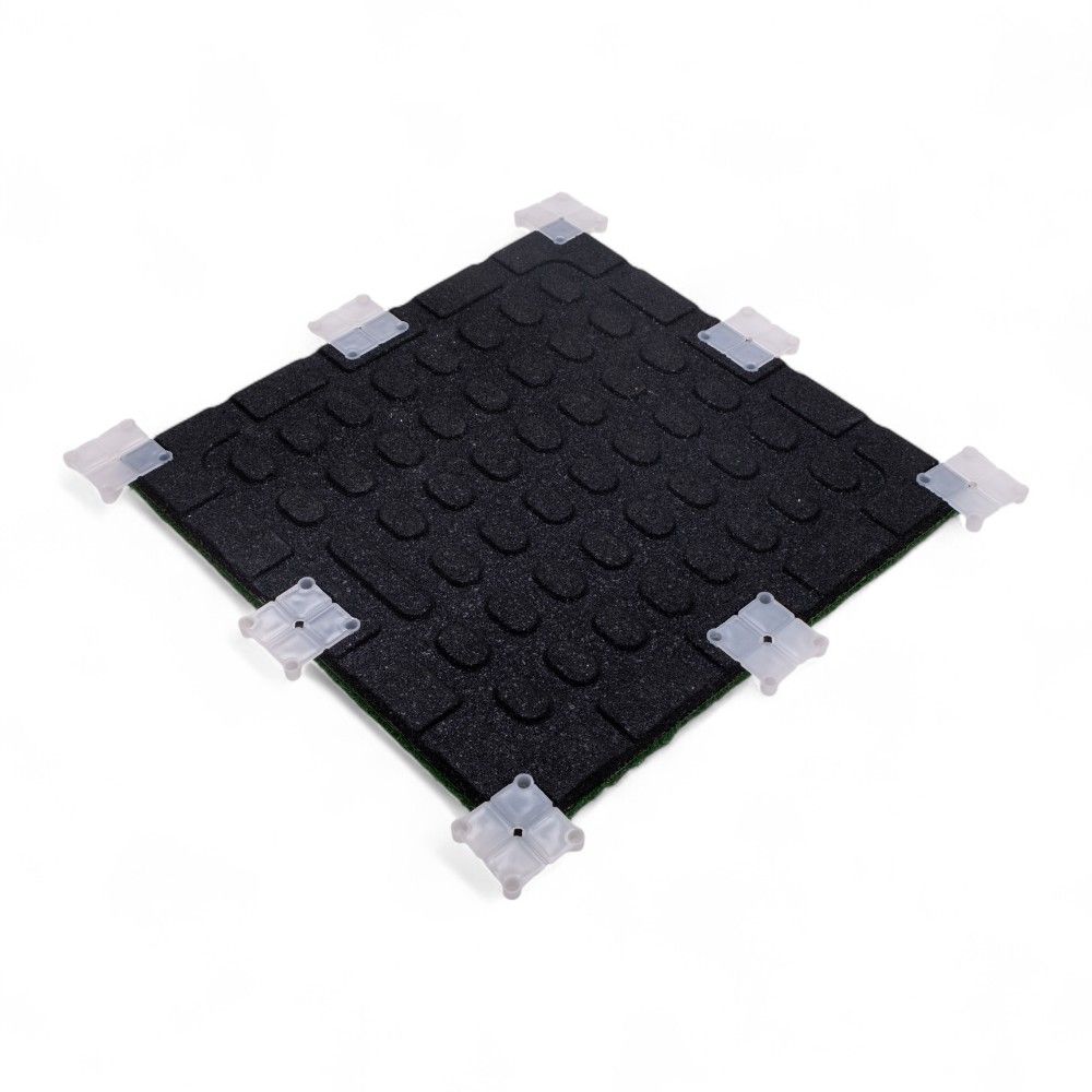 Koblingsdeler for Proteko Plus & Grasteko Gulvmatter 10 stk