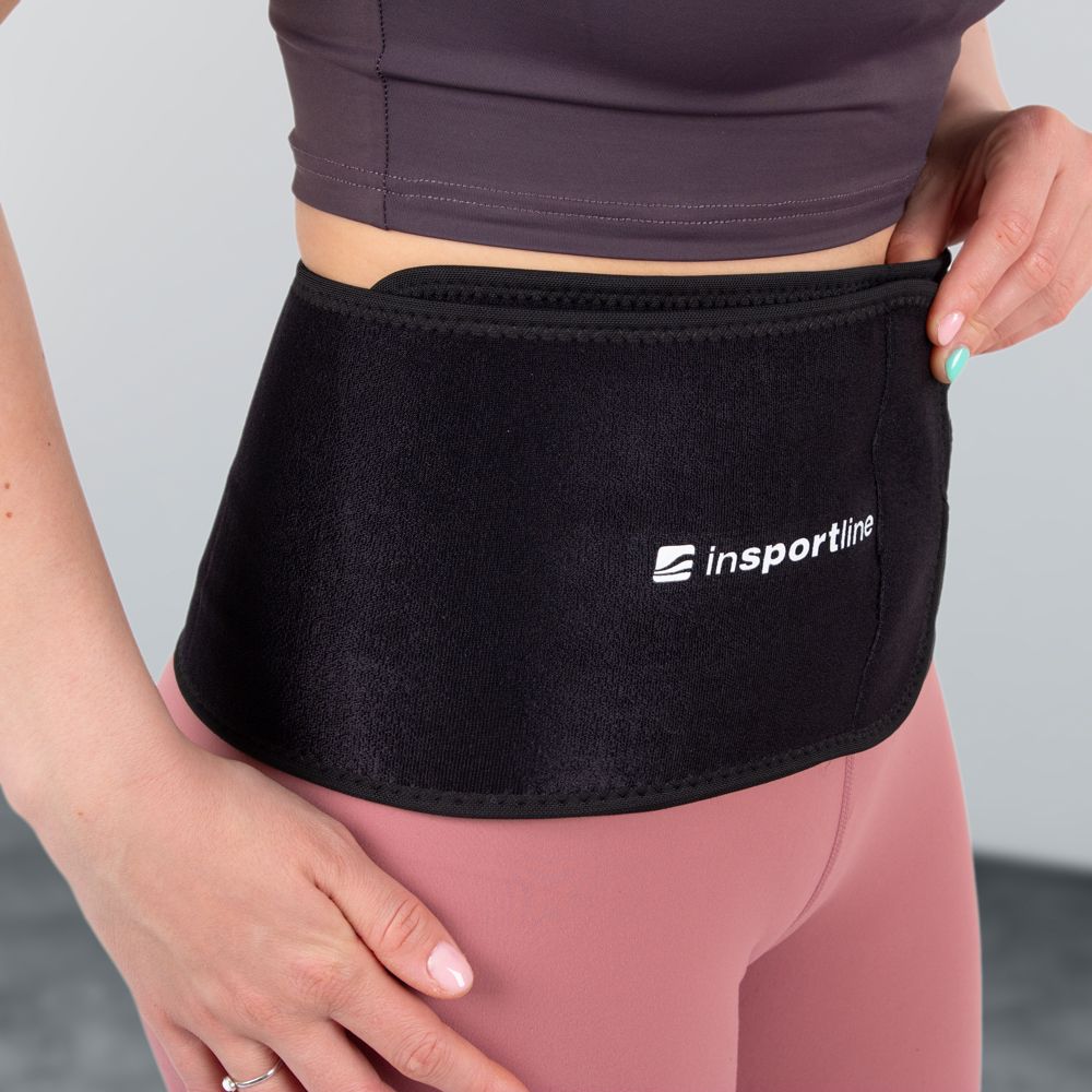 inSPORTline Waistup neoprenbelte