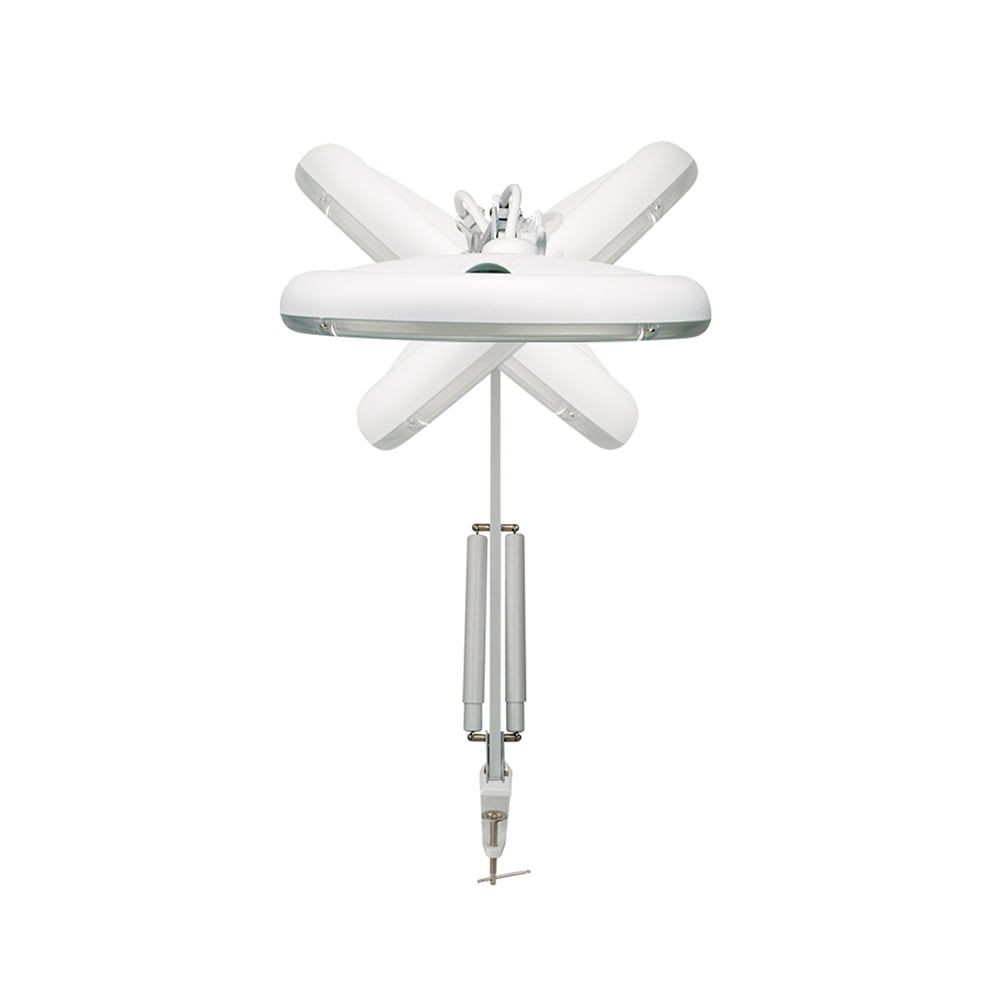 Prym LED Lampe med forstørrelsesglass