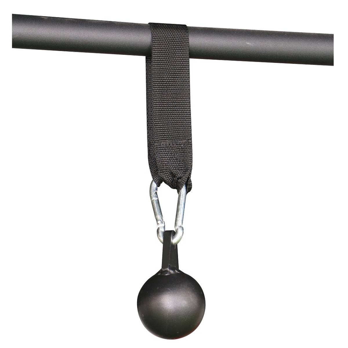 Pull-Up Ball Grips inSPORTline Single for grepstyrke