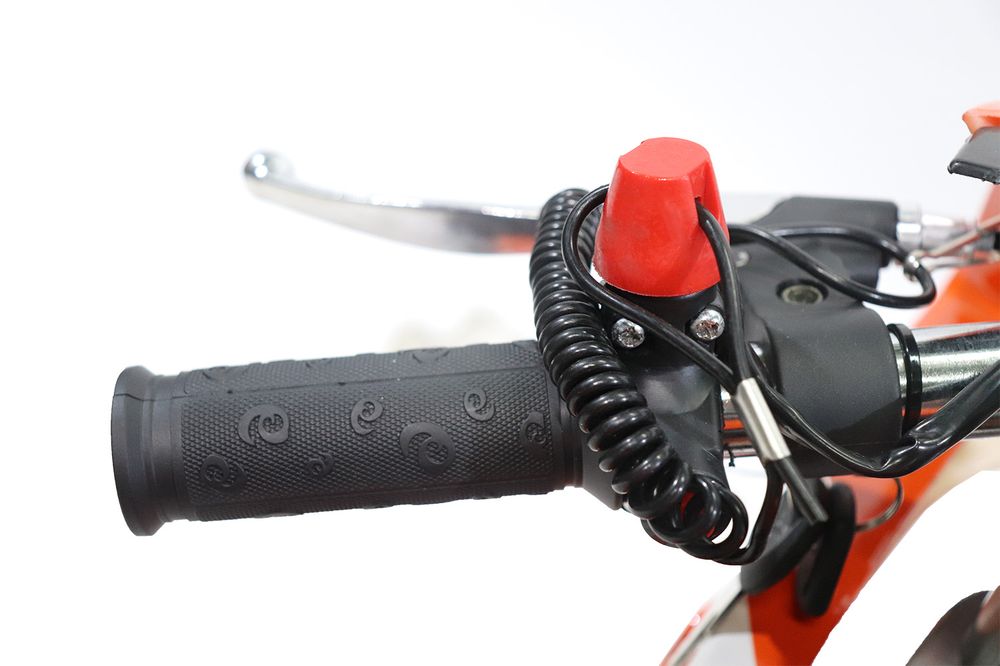 Nitro Motors Tribo 49cc Pocketbike Racing