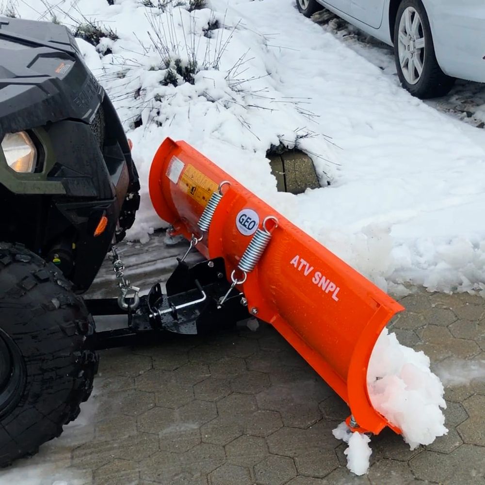 GEO SNPL Snøskjær til ATV