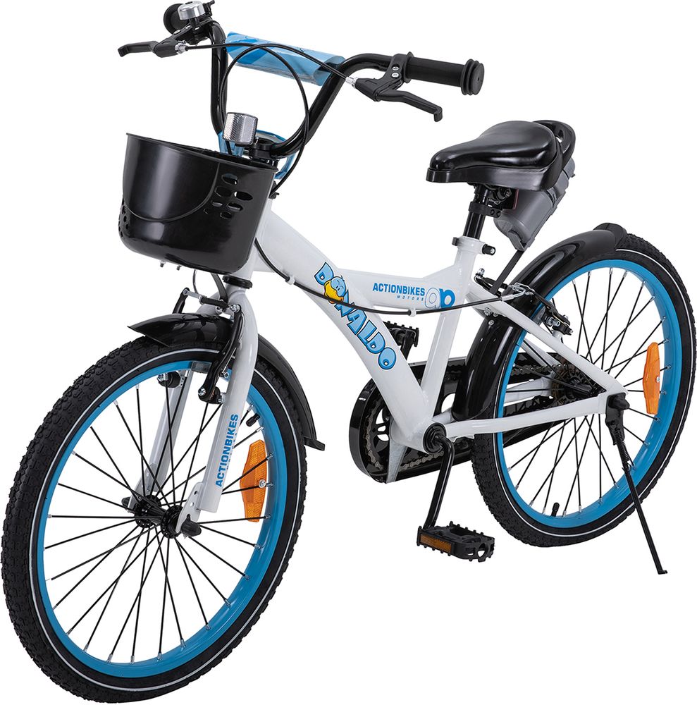 Actionbikes barnesykkel Donaldo 20