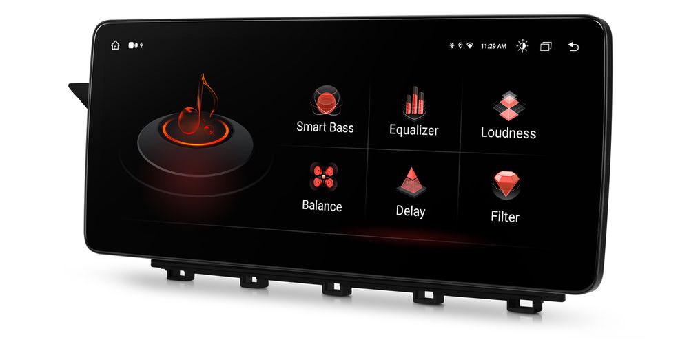 XTRONS 12.3
