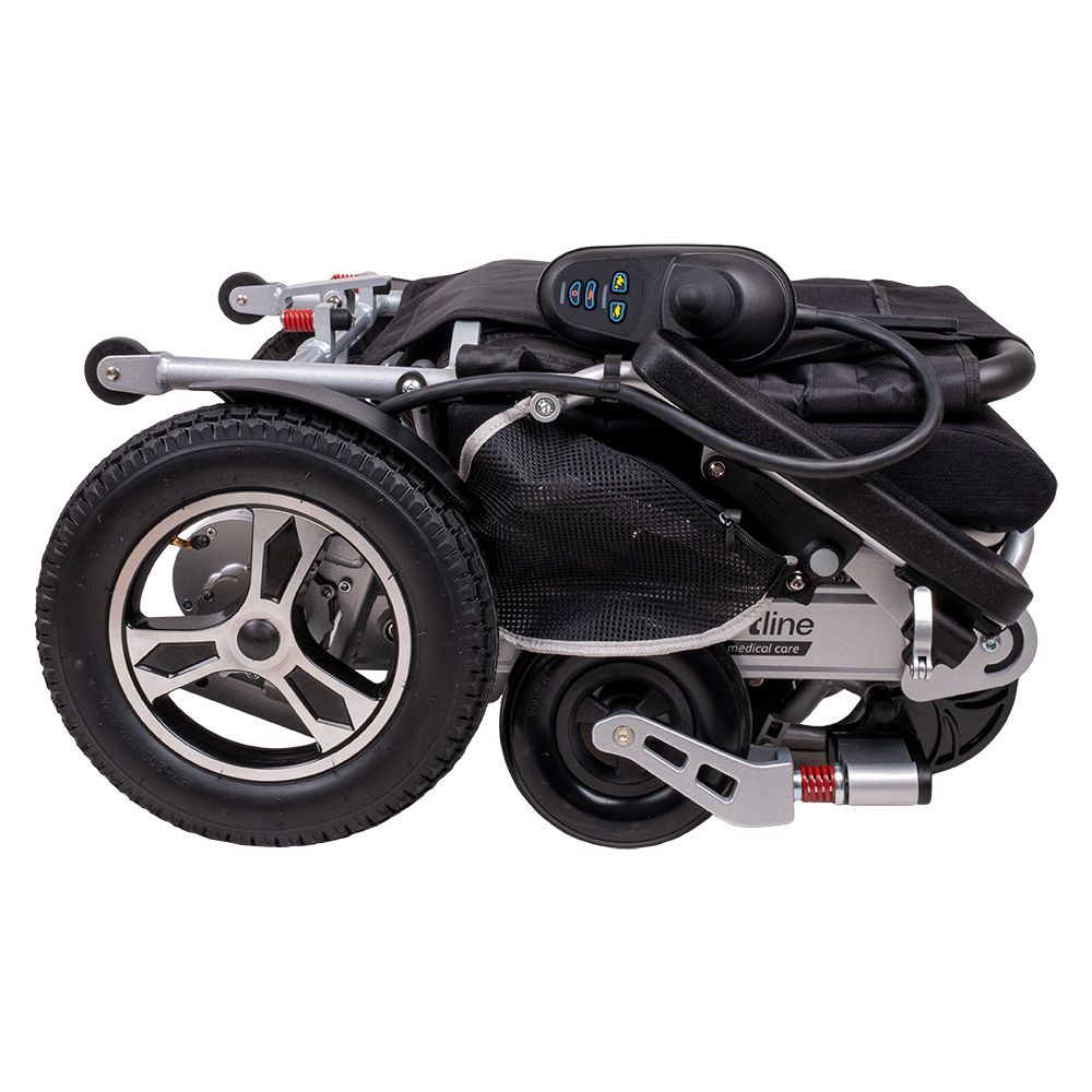 Elektrisk rullestol inSPORTline Hawkie II 700 W