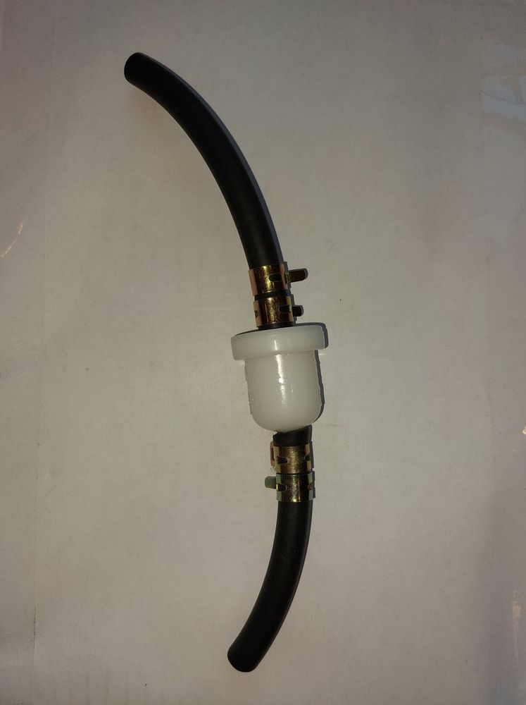 Bensinslange med filter 20 cm  49cc ATV/Pocket bike