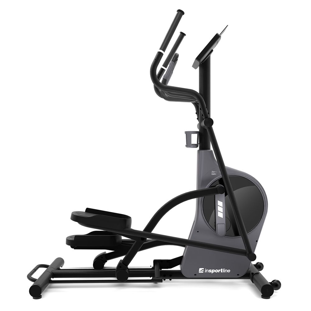 inSPORTline ZenStride 600 ellipsemaskin med appstyring