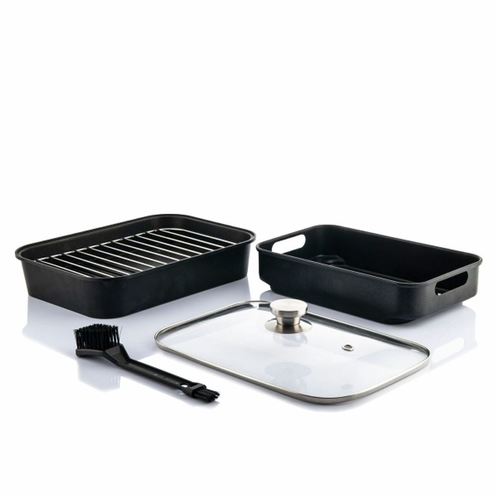 Airfryer med grill 6 L - 3400w
