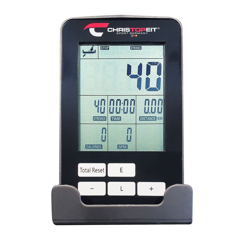 Romaskin med vannmotstand WP 1500