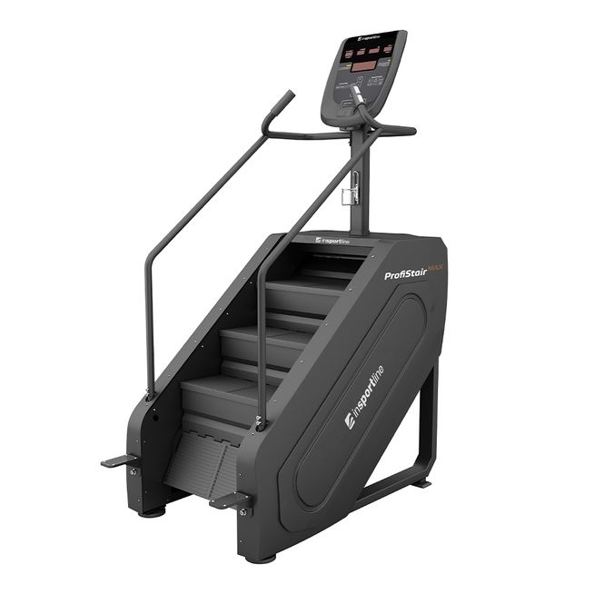 Hovedbilde Profesjonell trappemaskin - Stair Climber inSPORTline ...