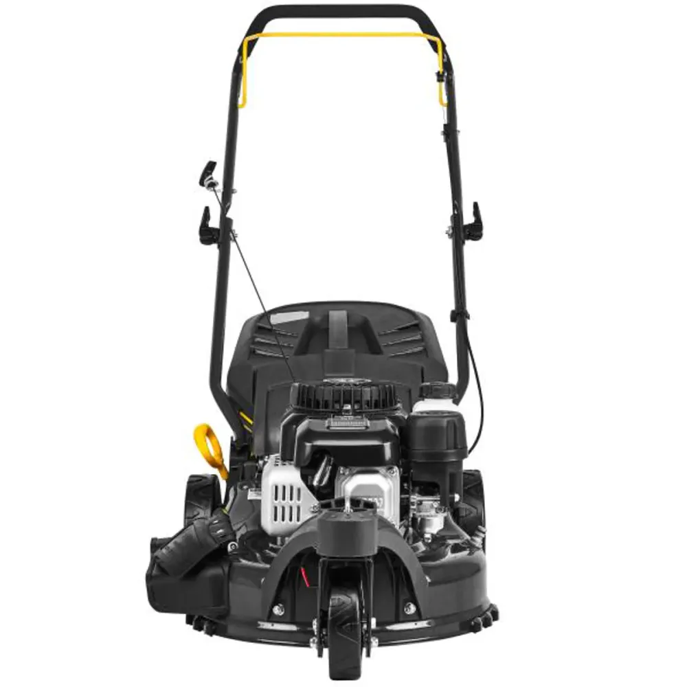 Texas ZT 4275 Gressklipper med Svingbart Forhjul – 42 cm 4-i-1 Pushmodell